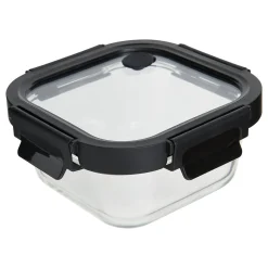Hermético cuadrado CLIPEATPLUS 0,5L