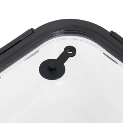 Hermético cuadrado CLIPEATPLUS 0,5L