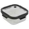 Hermético cuadrado CLIPEATPLUS 1,1L
