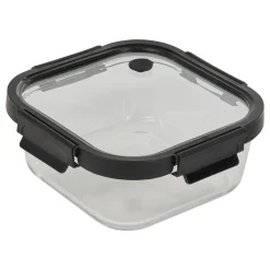 Hermético cuadrado CLIPEATPLUS 1,1L