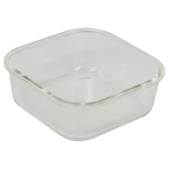 Hermético cuadrado CLIPEATPLUS 1,1L