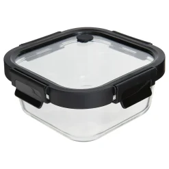 Hermético cuadrado CLIPEATPLUS 0,75L