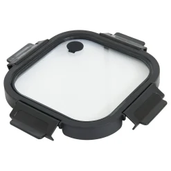 Hermético cuadrado CLIPEATPLUS 0,75L