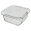 Hermético cuadrado CLIPEATPLUS 0,32L