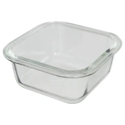 Hermético cuadrado CLIPEATPLUS 0,32L