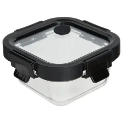 Hermético cuadrado CLIPEATPLUS 0,32L