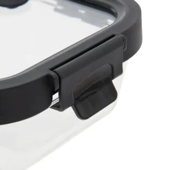 Hermético cuadrado CLIPEATPLUS 0,32L