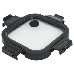 Hermético cuadrado CLIPEATPLUS 0,32L
