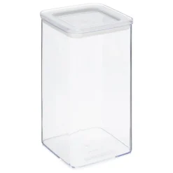 Hermético Cuadrado Eske 1500Ml