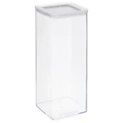 Hermético Cuadrado Eske 2000Ml