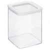 Hermético Cuadrado Eske 1000Ml