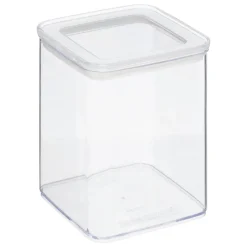Hermético Cuadrado Eske 1000Ml