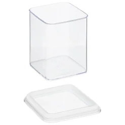 Hermético Cuadrado Eske 1000Ml
