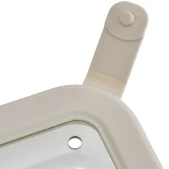 Hermético cuadrado SILEAT 0,3L