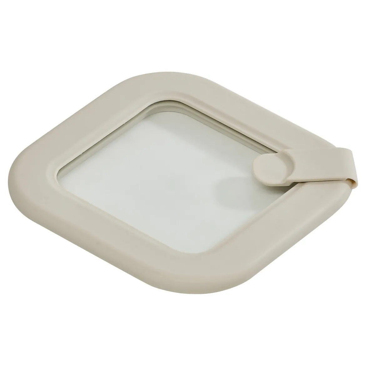 Hermético cuadrado SILEAT 0,3L