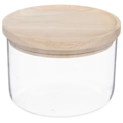 Hermético HERMET de polipropileno 0,65L