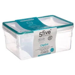 Hermético Plástico Clipeat 3.75L