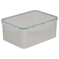 Hermético rectangular CLIPEAT 3,6L
