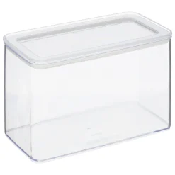 Hermético Rectangular Eske 2000Ml