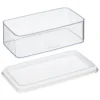Hermético Rectangular Eske 1000Ml
