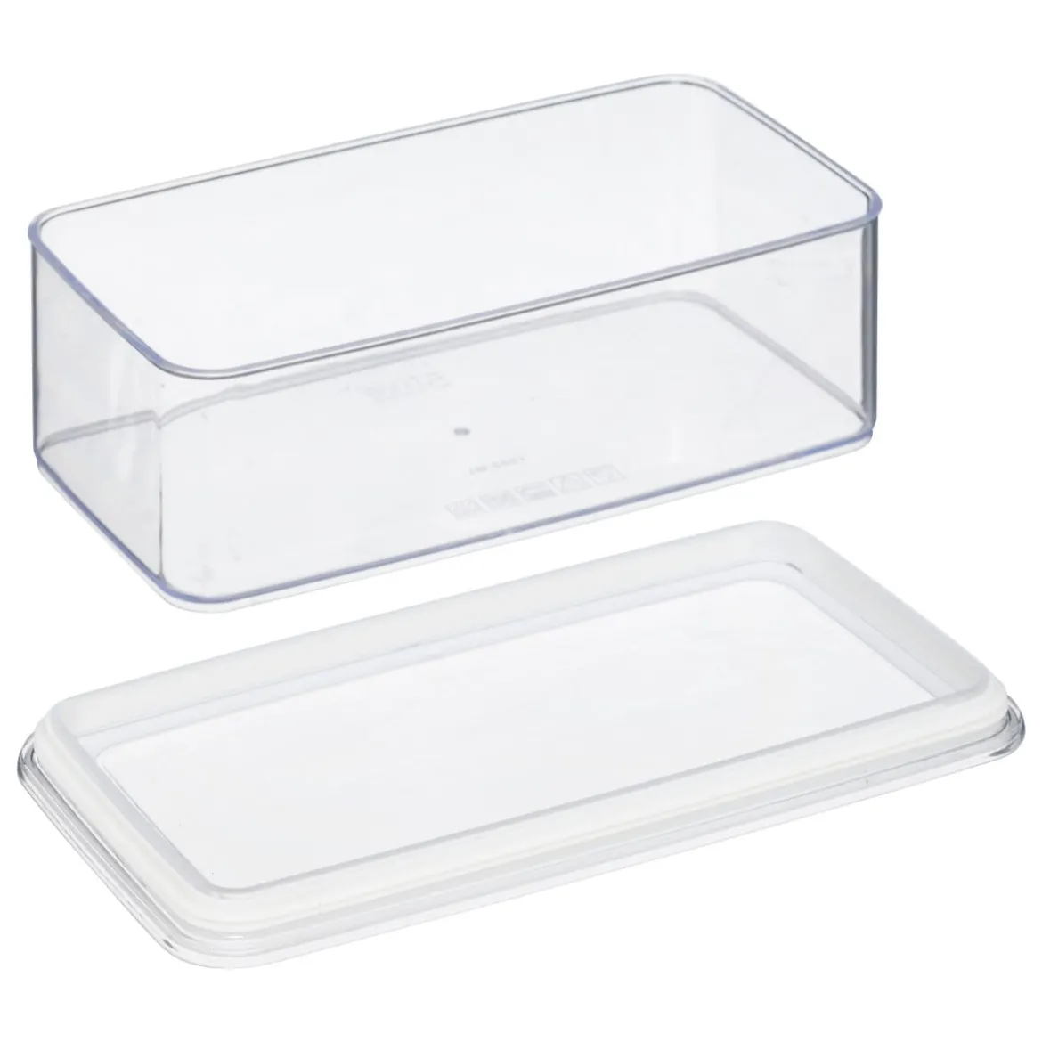 Hermético Rectangular Eske 1000Ml