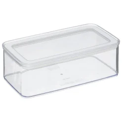 Hermético Rectangular Eske 1000Ml