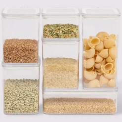 Hermético Rectangular Eske 1000Ml