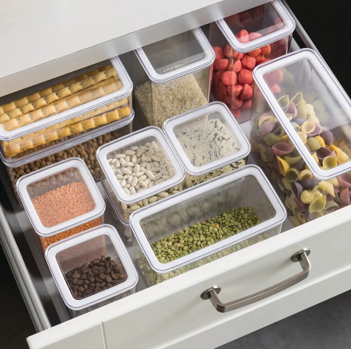 Hermético Rectangular Eske 4300Ml