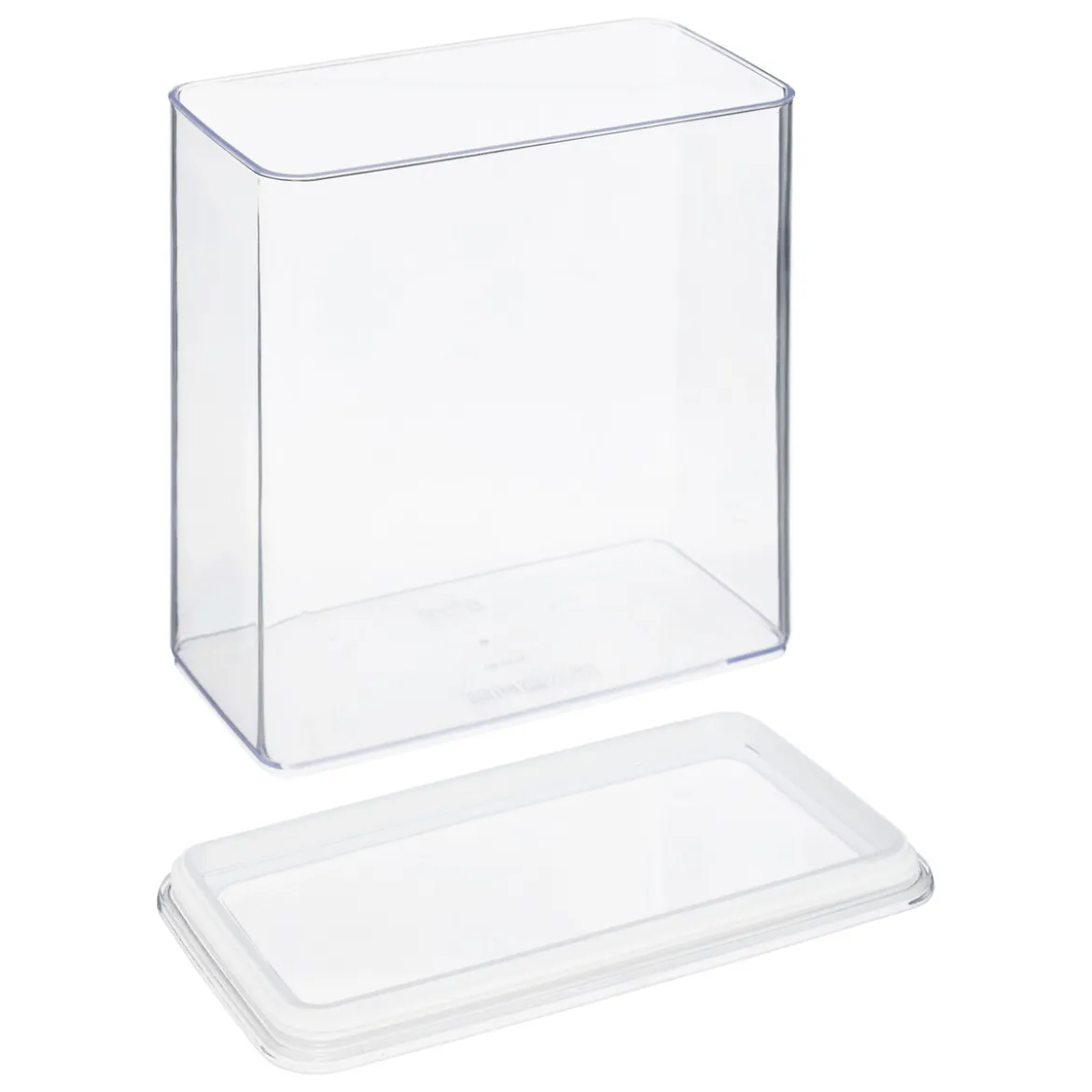 Hermético Rectangular Eske 3000Ml