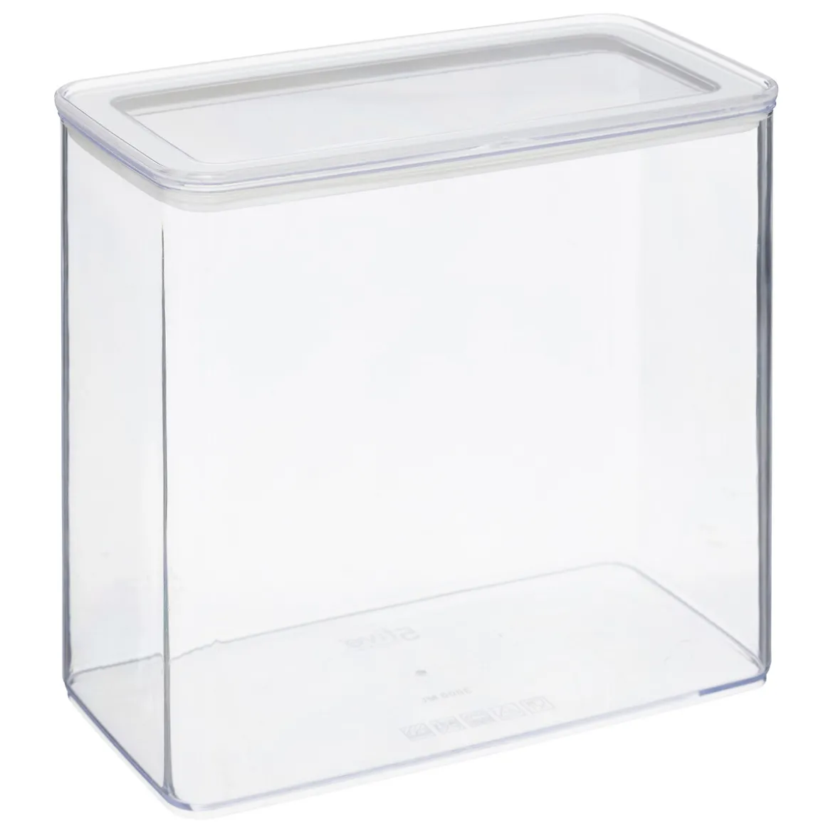 Hermético Rectangular Eske 3000Ml