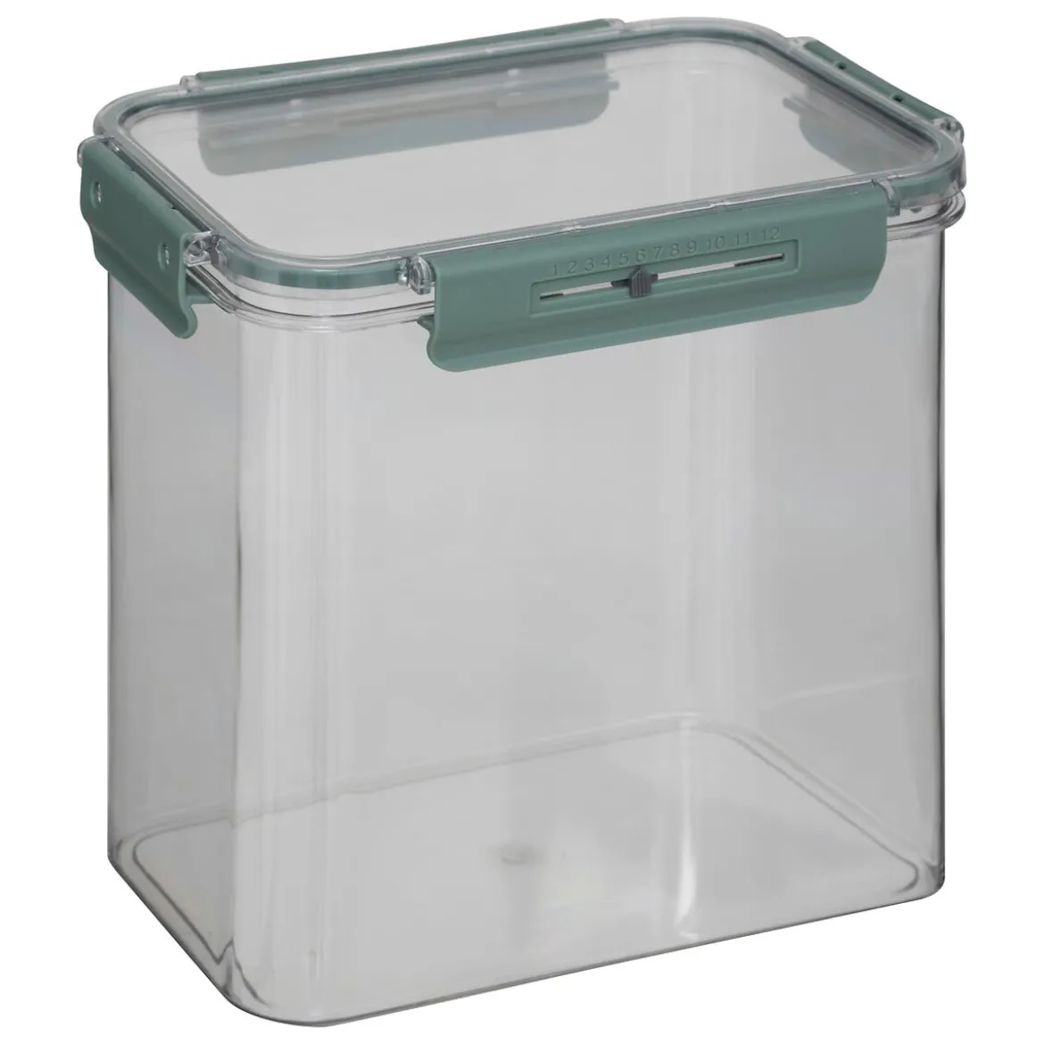 Hermético Rectangular Neo 4L