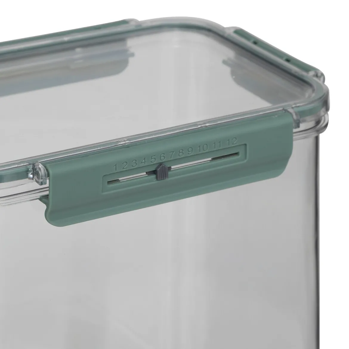 Hermético Rectangular Neo 4L