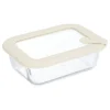 Hermético rectangular SILEAT 0,37L