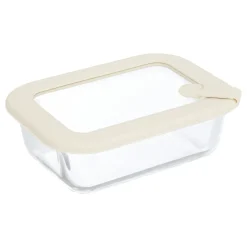 Hermético rectangular SILEAT 0,37L