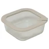 Hermético rectangular SILEAT 0,8L