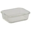 Hermético rectangular SILEAT 0,6L