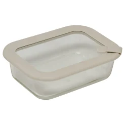 Hermético rectangular SILEAT 0,6L