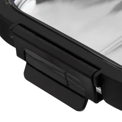 Hermético Rectangular Vidrio 0.5L