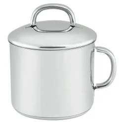 Hervidor Altis De Acero Inox. C/Asa