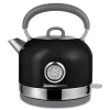 Hervidor De Agua Vintage Cuisine Negro