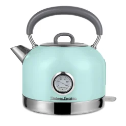 Hervidor eléctrico VINTAGE CUISINE menta 2200w