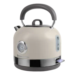 Hervidor eléctrico VINTAGE CUISINE beige 2200w