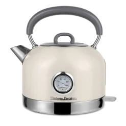 Hervidor eléctrico VINTAGE CUISINE beige 2200w