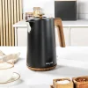 Hervidor SALTER TORONTO negro 2200w