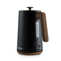 Hervidor SALTER TORONTO negro 2200w