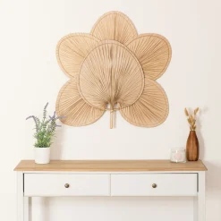 Hoja De Palma Decorativa Selma 70cm