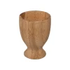 Huevera De Bambú 7.5Cm
