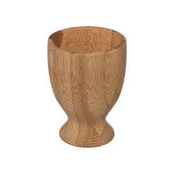 Huevera De Bambú 7.5Cm