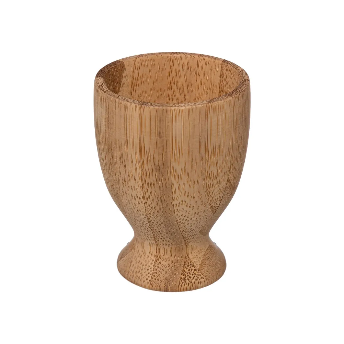 Huevera De Bambú 7.5Cm