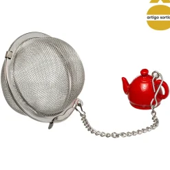 Infusor De Té Metálico